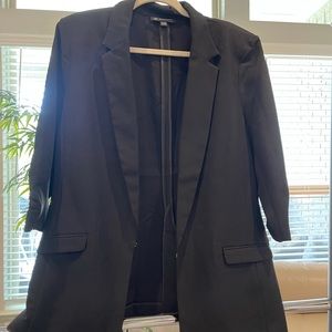 Blazer, black